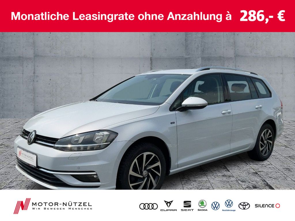 Volkswagen Golf VII Variant 1.0 TSI JOIN KLIMA+NAVI+SHZ+ALU