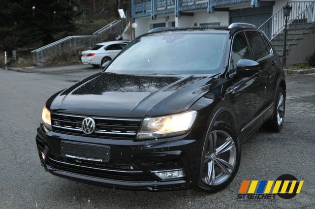 Volkswagen Tiguan 1.4 TSI Comfortline BMT R-Line-Paket |19"