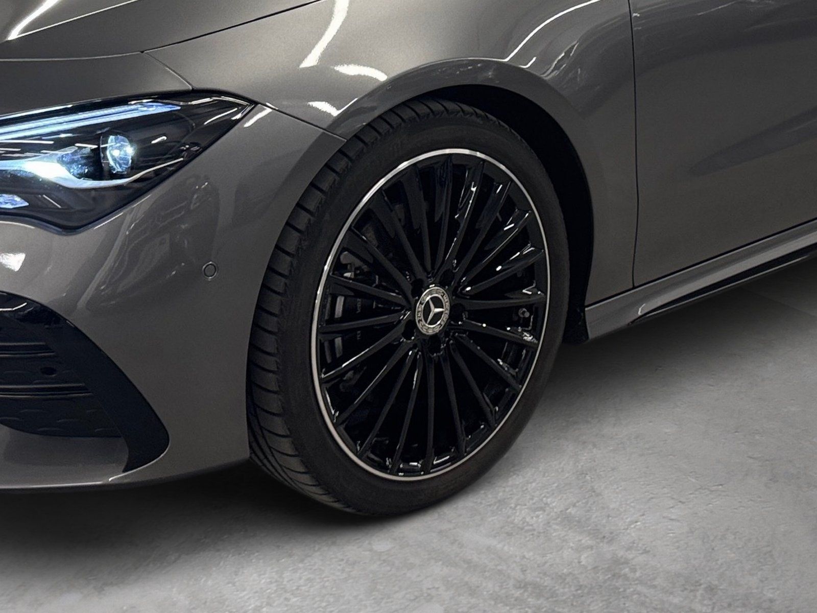 Fahrzeugabbildung Mercedes-Benz CLA 200 AMG Special Edition*Pano*360*Distr*Totw*