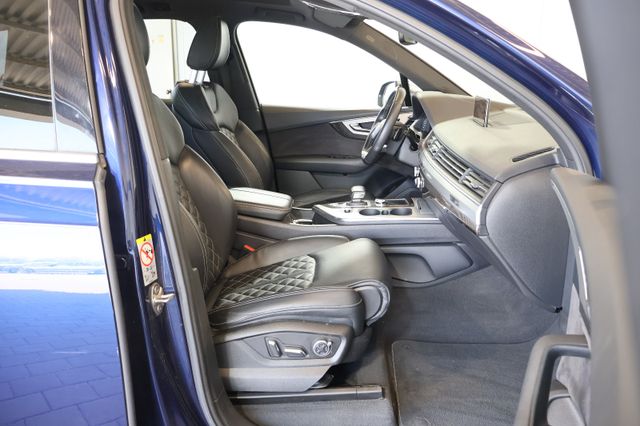 Audi SQ7 4.0 TDI qu. LUFT+BOSE+MATRIX+PANO+AHK+23"