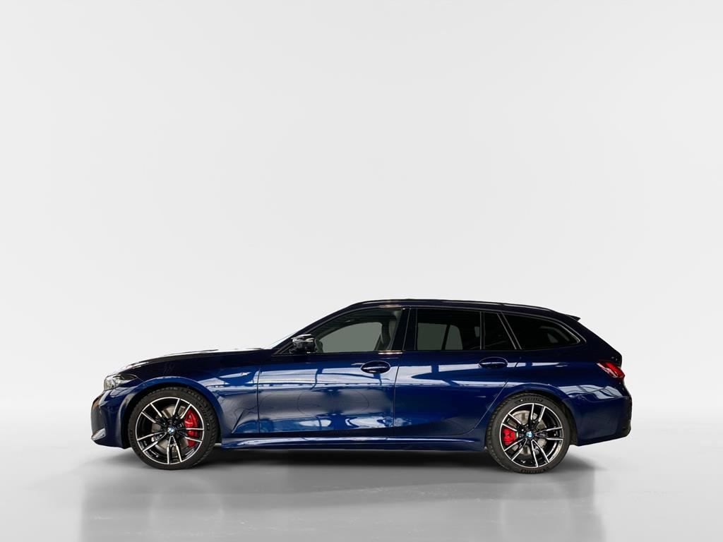 BMW M340d Touring xDrive M Sport Pro+Stdhzg+H/K+Pano foto 4