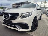 Mercedes-Benz GLE 63 AMG S 4Matic SH Deutsch Driver,s Package - gebrauchte Mercedes-Benz GLE 63 AMG aus dem Jahr 2016