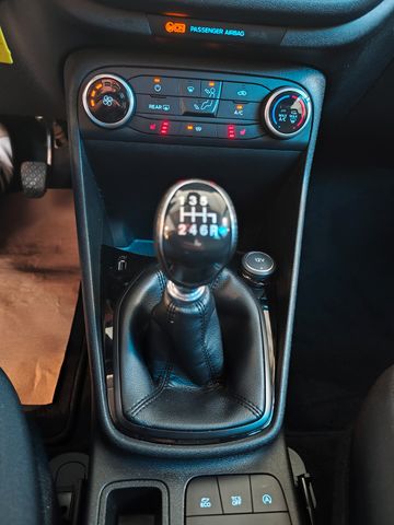 Fiesta 1.0 EcoBoost *SH*Bluetooth*Kamera*GJR*