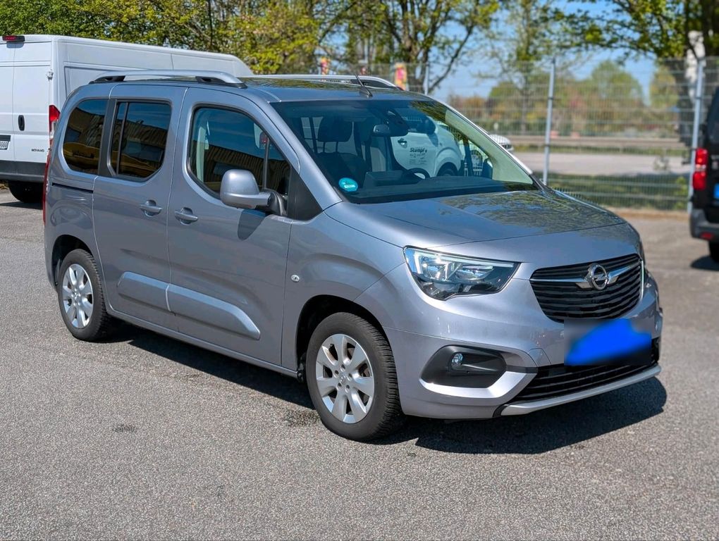 Image of Opel Combo Life