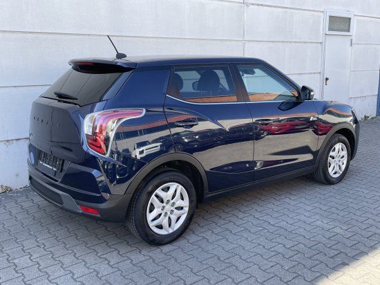 Ssangyong Tivoli — fotografia 3