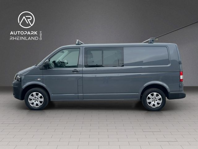 Volkswagen T5 Transporter*MIXTO 5.Sitzer*Lang*Klima*Standhe