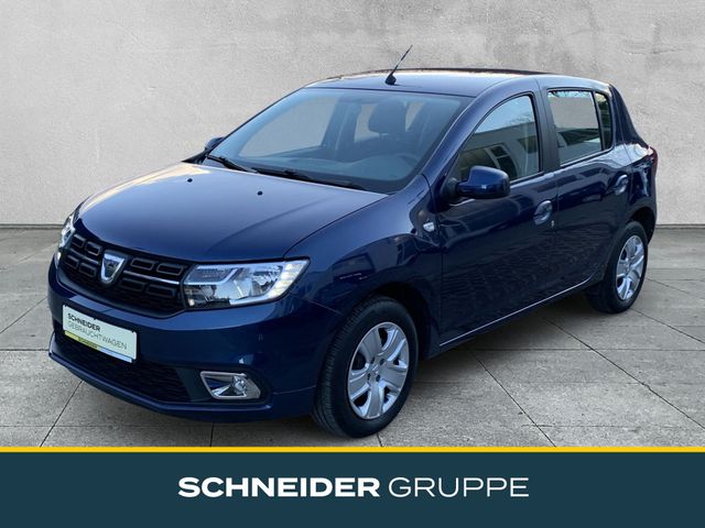 Dacia Sandero II Comfort 0.9 TCe 90 eco² Navi+AHK