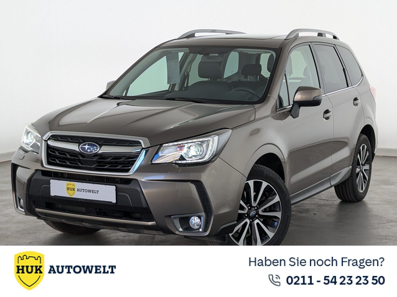 SUBARU Forester