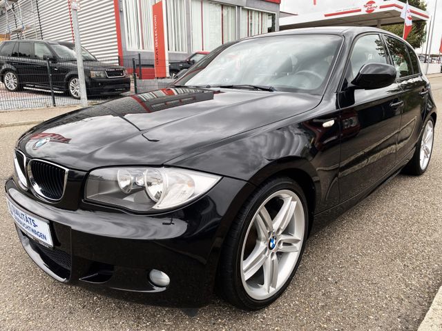 BMW 116I M-PAKET M-SPORTPAKET *LEDER PDC SHZ ISOFIX*