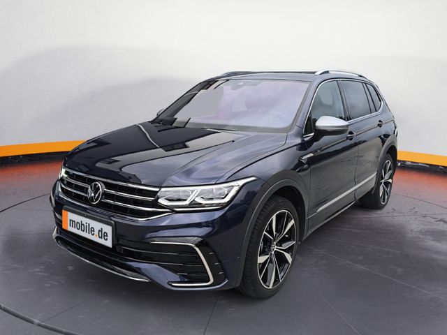 Volkswagen Tiguan Allspace 2.0 TDI DSG 4Mo R-Line 7 SITZER 