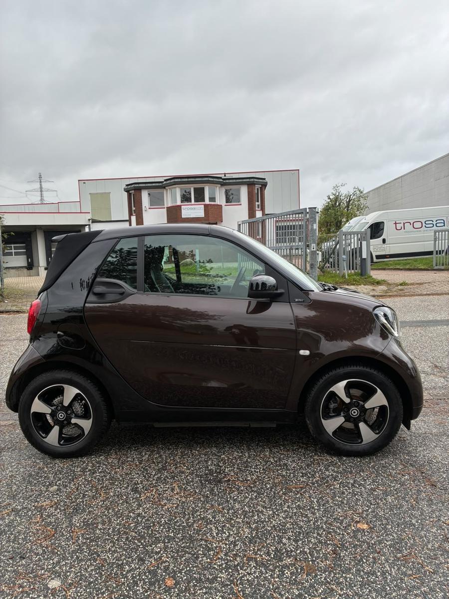 Smart ForTwo Cabrio Perfect *1-Hand*