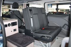 Fahrzeugabbildung Bürstner Ford COPA 530 L2 Aufstelldach Markise WC