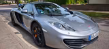 McLaren MP4-12C 3.8 V8 - - gebrauchte McLaren Sportwagen