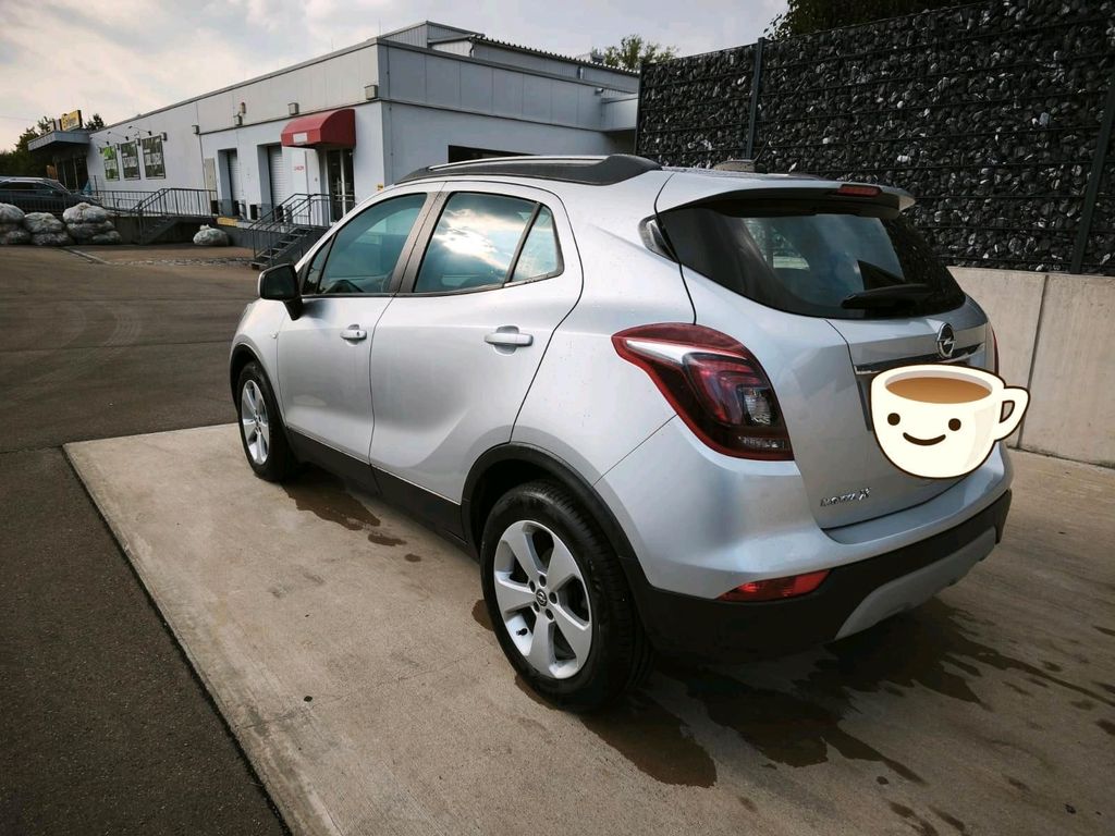 Image of Opel Mokka X