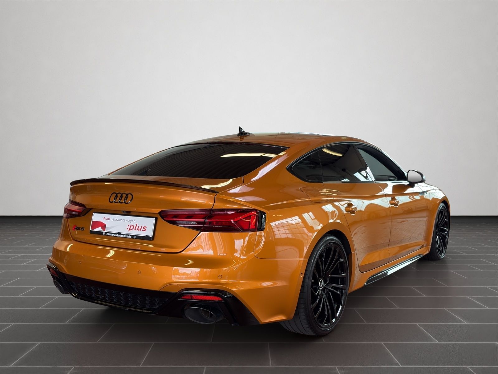 Audi RS5 - Bild 3
