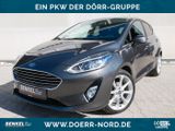 Ford Fiesta 1.0 Titanium AHK Kamera NAVI SOUND SHZ - Ford Fiesta mit Benzin-Antrieb: Kleinwagen, Sound