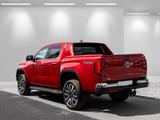 Volkswagen Amarok 3.0 TDI Aventura 21Z+AHK+Leder+Harman+Mat - rote Volkswagen Amarok