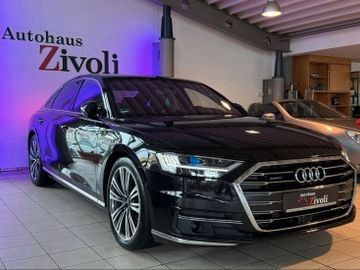 Audi A8 50 TDI quattro *LED*NAVI*LEDER*PANO*B&O*