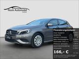 Mercedes-Benz A 200 Automatik Bi-Xenon *Garantie* - Gebrauchtwagen in Augsburg