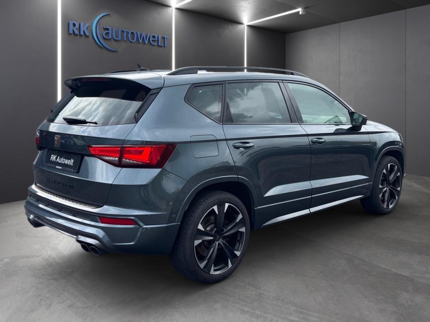 Cupra Ateca VZ 2.0 TSI Pano AHK Beats ACC DCC, миниатюра 4