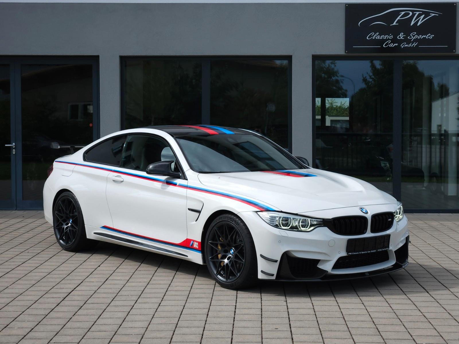 BMW M4 GTS DTM Champion Edition 1 of 200