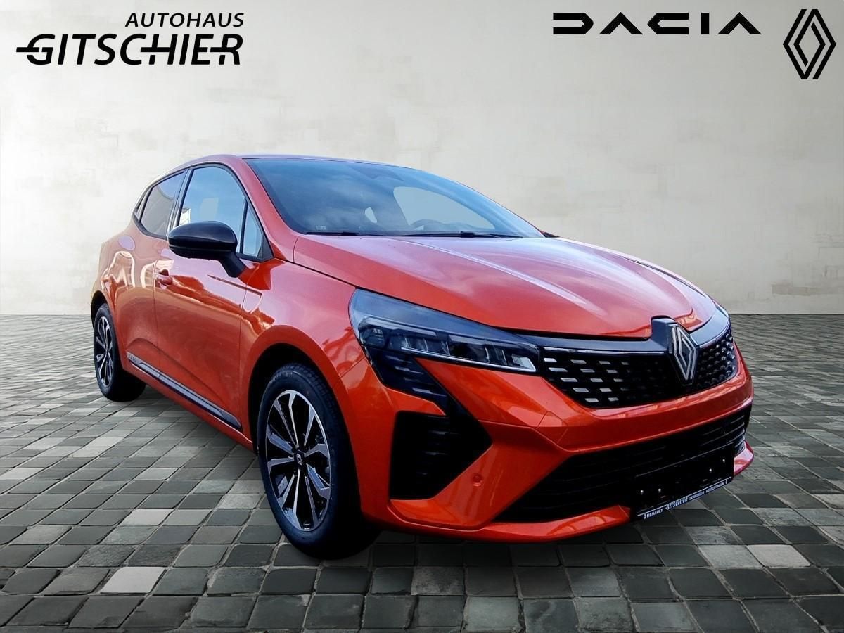 Fahrzeugabbildung Renault Clio KISS TCe 90