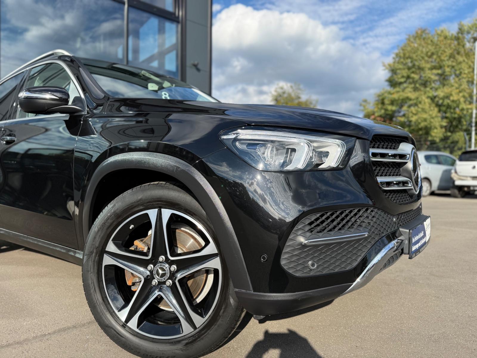 Mercedes-Benz GLE 350 d 4Matic*ACC*PANO*LED*NAVI*CAM*PDC*AHK*