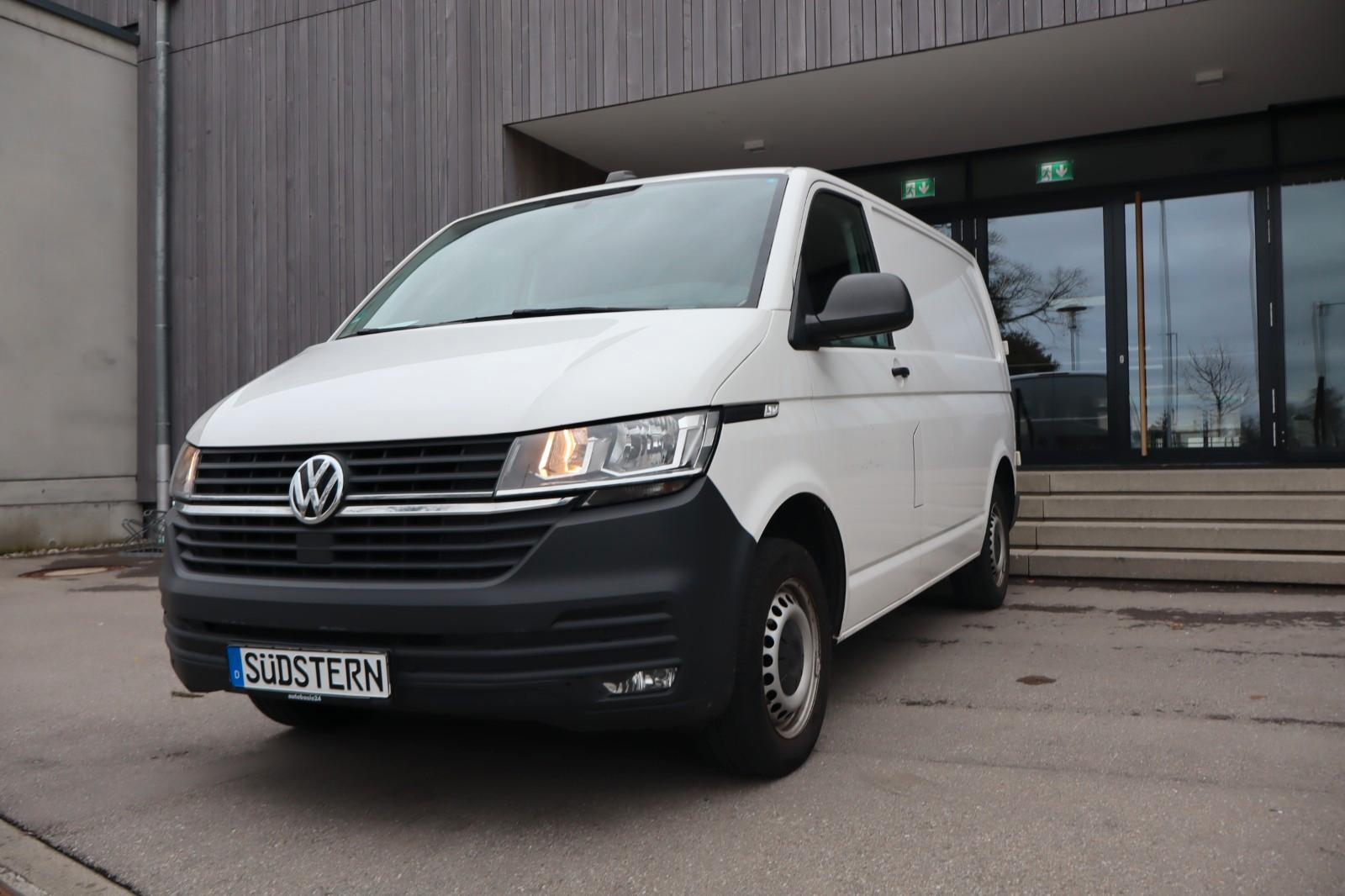Volkswagen T6 Transporter/ACC/Navi/Klima