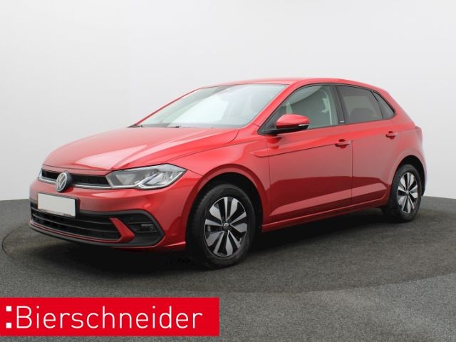 Volkswagen Polo 1.0 TSI Move LED NAVI ACC KAMERA PDC SHZ