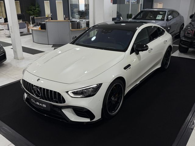 MERCEDES-BENZ AMG GT 63 S 4M+*PANO*AERO*AIR*KERAMIK*HUD*360*