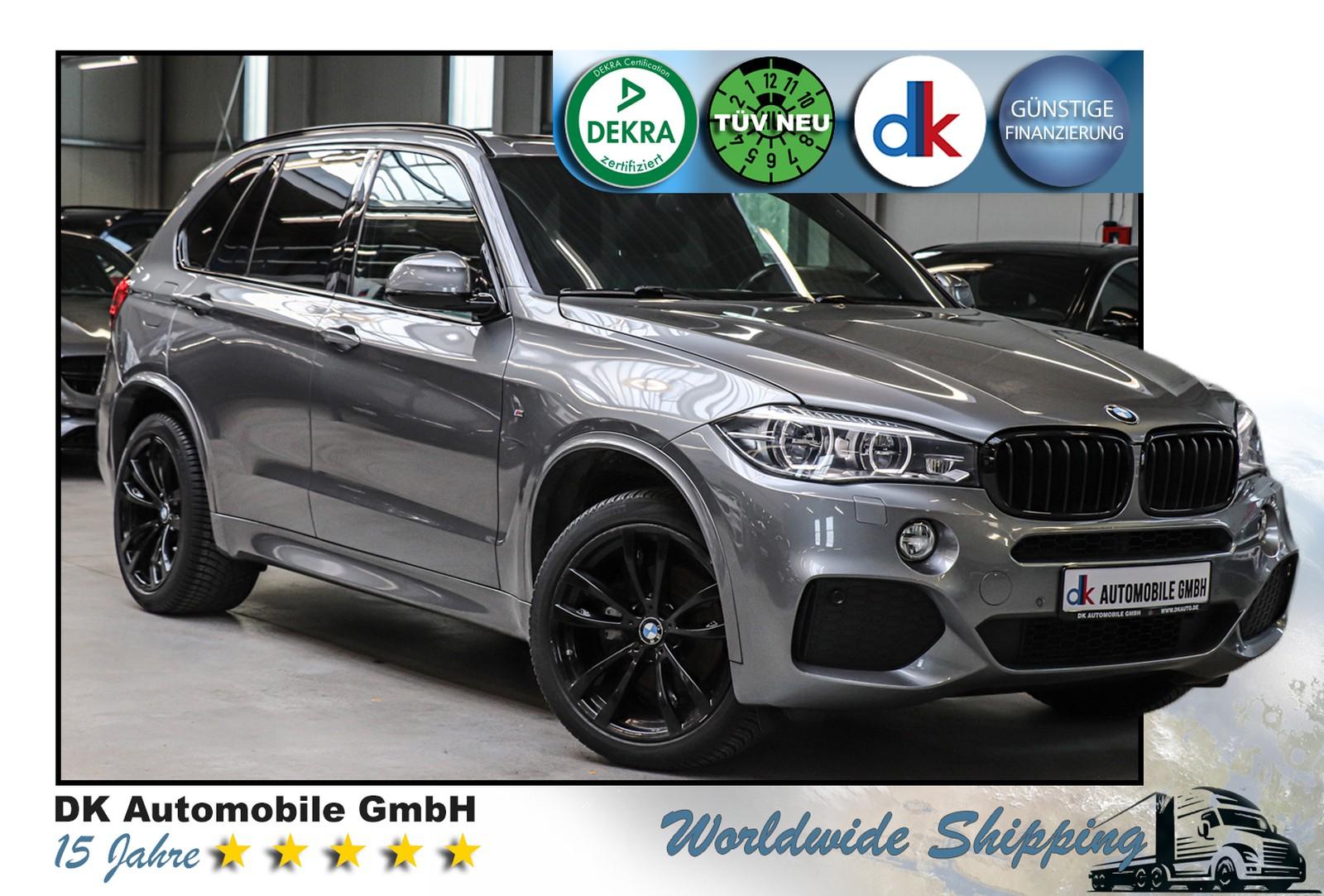 BMW X5 xDrive 30d Sport-Aut.///M SPORTPAKET/KAMERA/