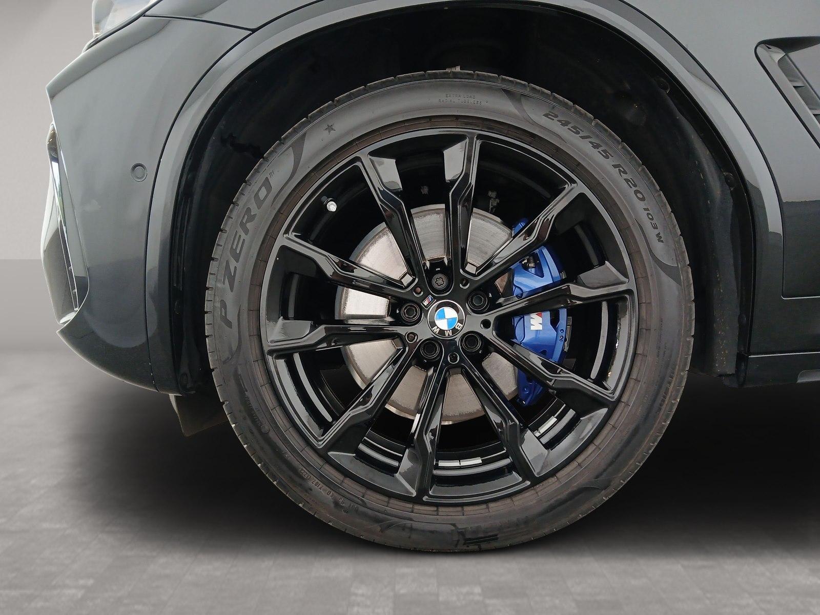 BMW X3 M40d Standheizung Driv.Assist.Prof Harman/K