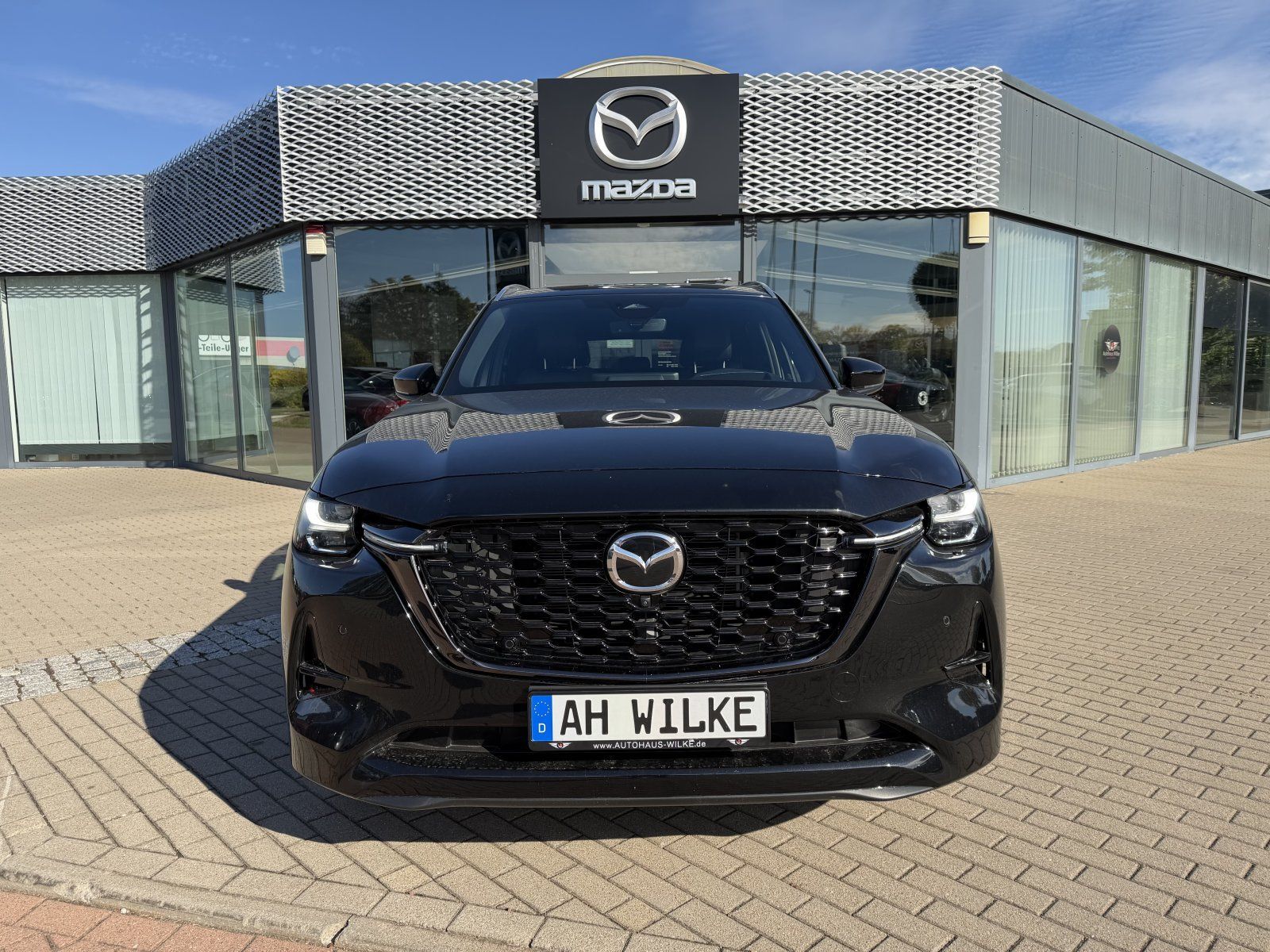 Mazda CX-80 2.5 PHEV Hybrid Homura Plus AWD 7-Sitzer/0 imagem 2