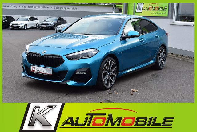 BMW 218i Gran Coupe M Sport SHZ+Lenkradheizung+LED