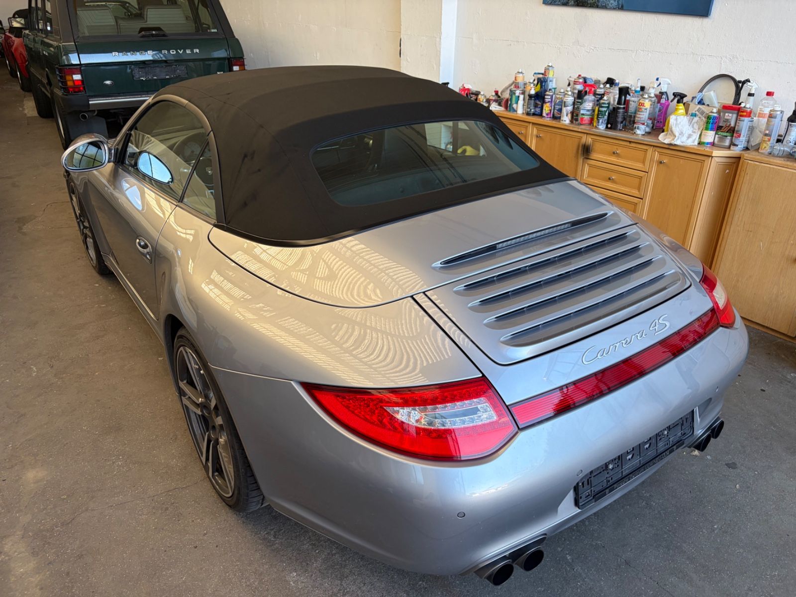 PORSCHE 997 3