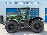 JCB Fastrac 4220 * Bj 2016 - 9.365 Std. * 60 km/h * - JCB Fastrac