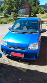 Daihatsu Cuore 1.0 Plus Edition 25 Edition 25 - gebrauchte Daihatsu Cuore aus dem Jahr 2003