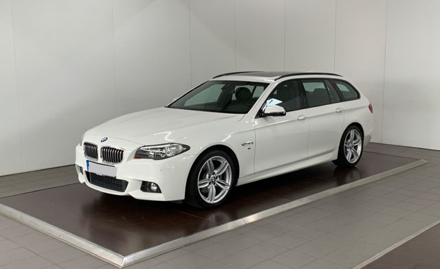 BMW 520d M Sport | Head-Up | Panorama | TÜV 11/27