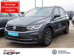 Volkswagen Tiguan 1.4 TSI eHybrid Life AHK Kamera Matrix Na