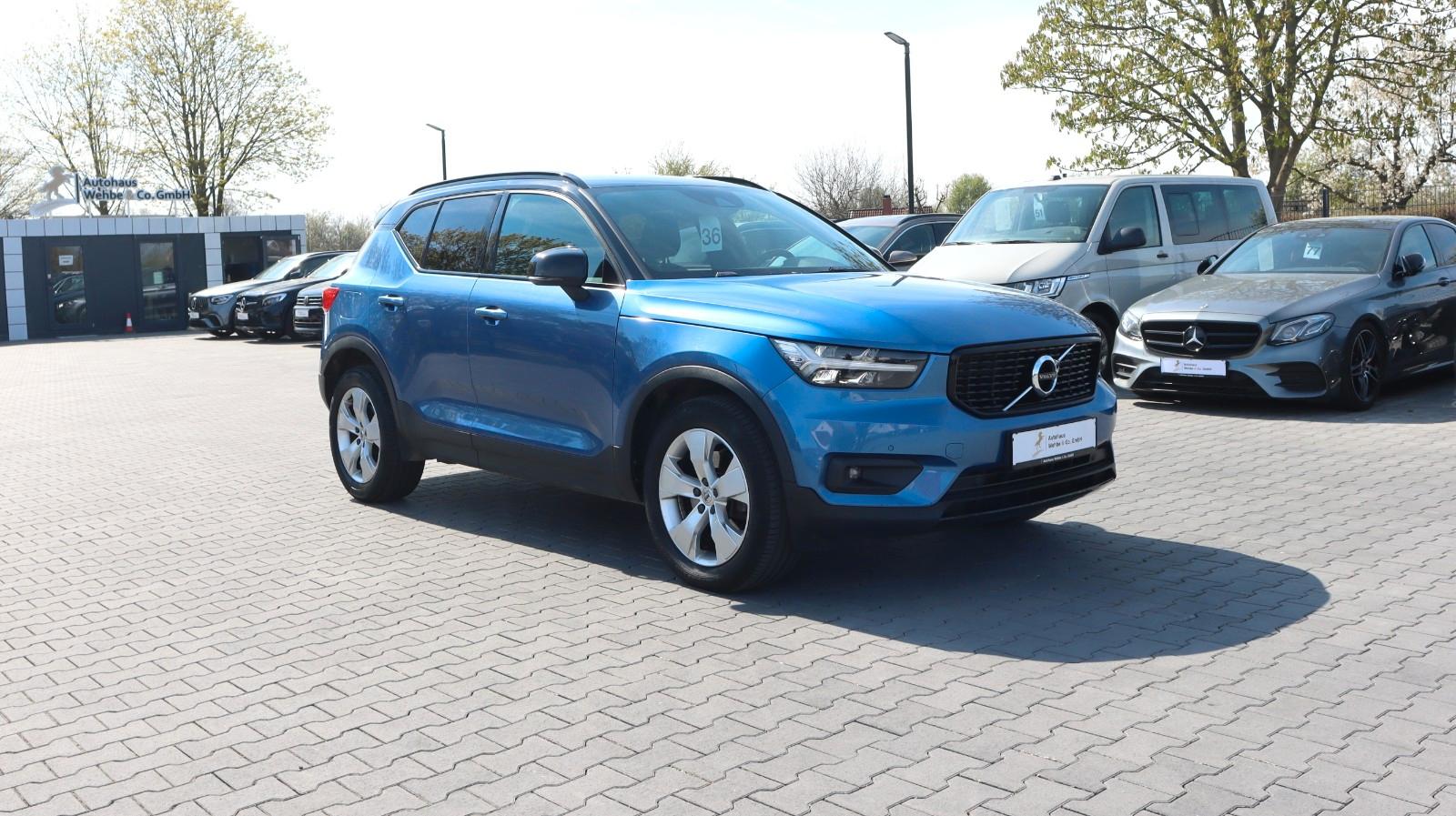 Volvo XC40 R Design AWD Harman ACC Spur CarPlay Kamera