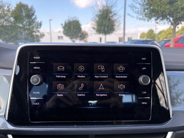 T-Roc Style 1.0 TSI ACC Apple CarPlay Bluetooth