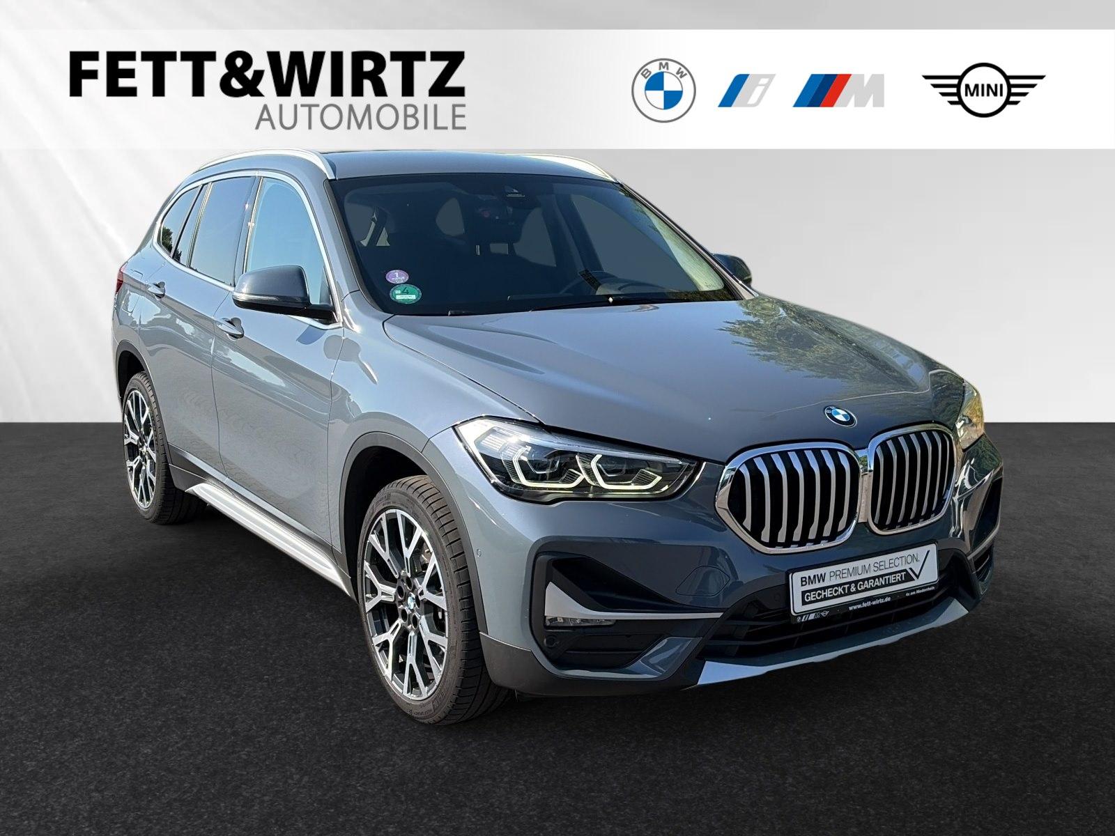 BMW X1 sDrive20i xLine 19"LMR|Stop&Go|HiFi|DA+