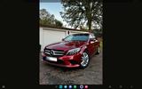 Mercedes-Benz C 180 T Autom. - Standheizung - rote Mercedes-Benz C 180