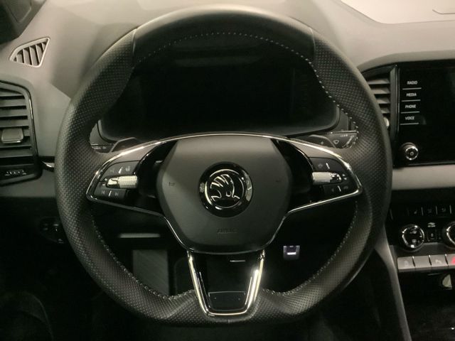 KAROQ Sportline TSI 110 kW ACT DSG NAVI LED