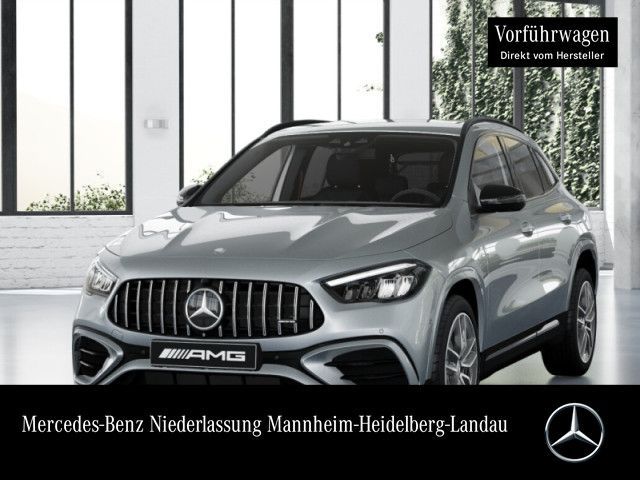 Mercedes-Benz GLA 35 4M AMG+360°+AHK+LED+FAHRASS+KEYLESS+8G