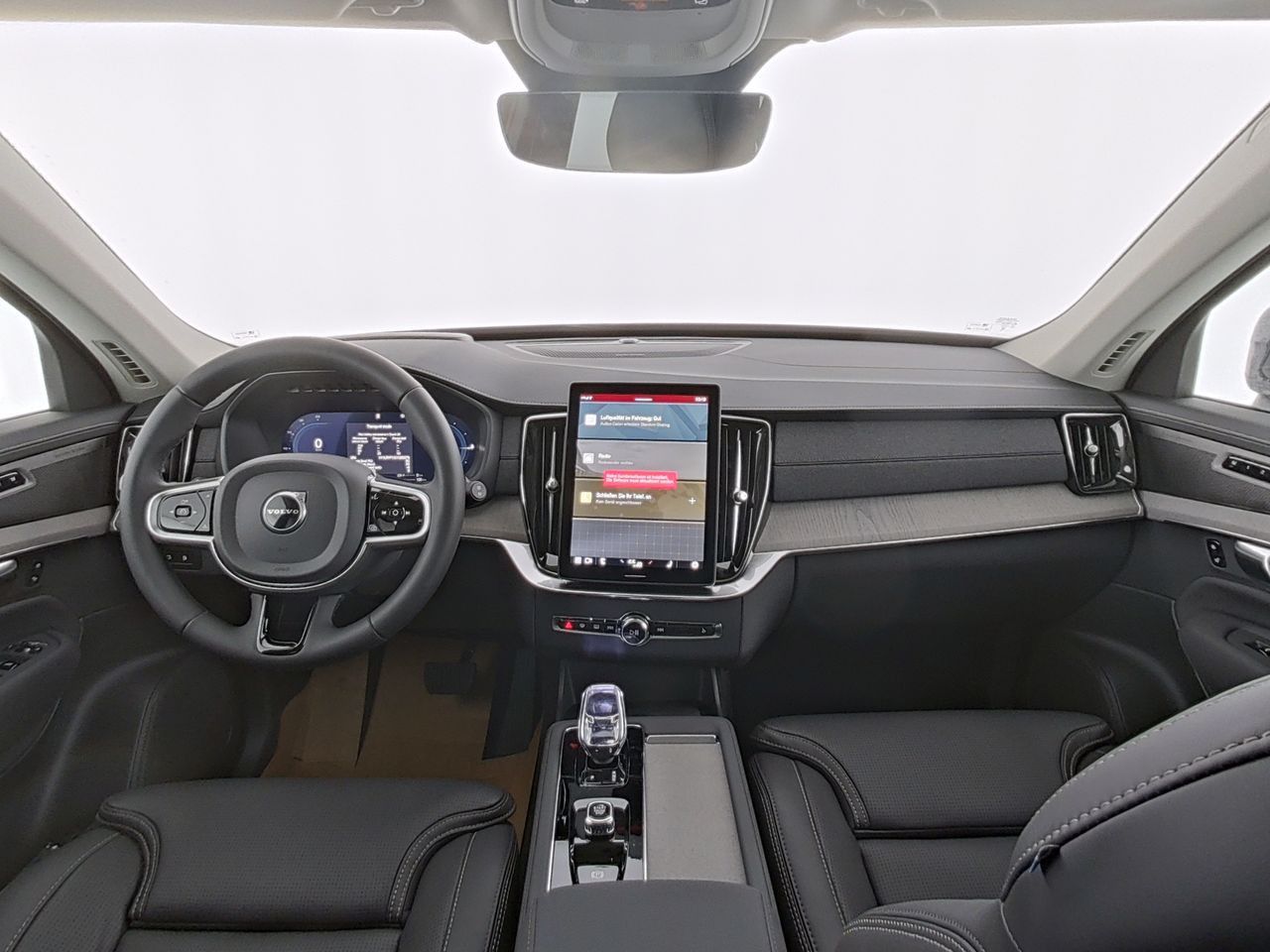Volvo XC90 T8 Plus Dark Recharge Plug-In Hybrid AWD foto 5