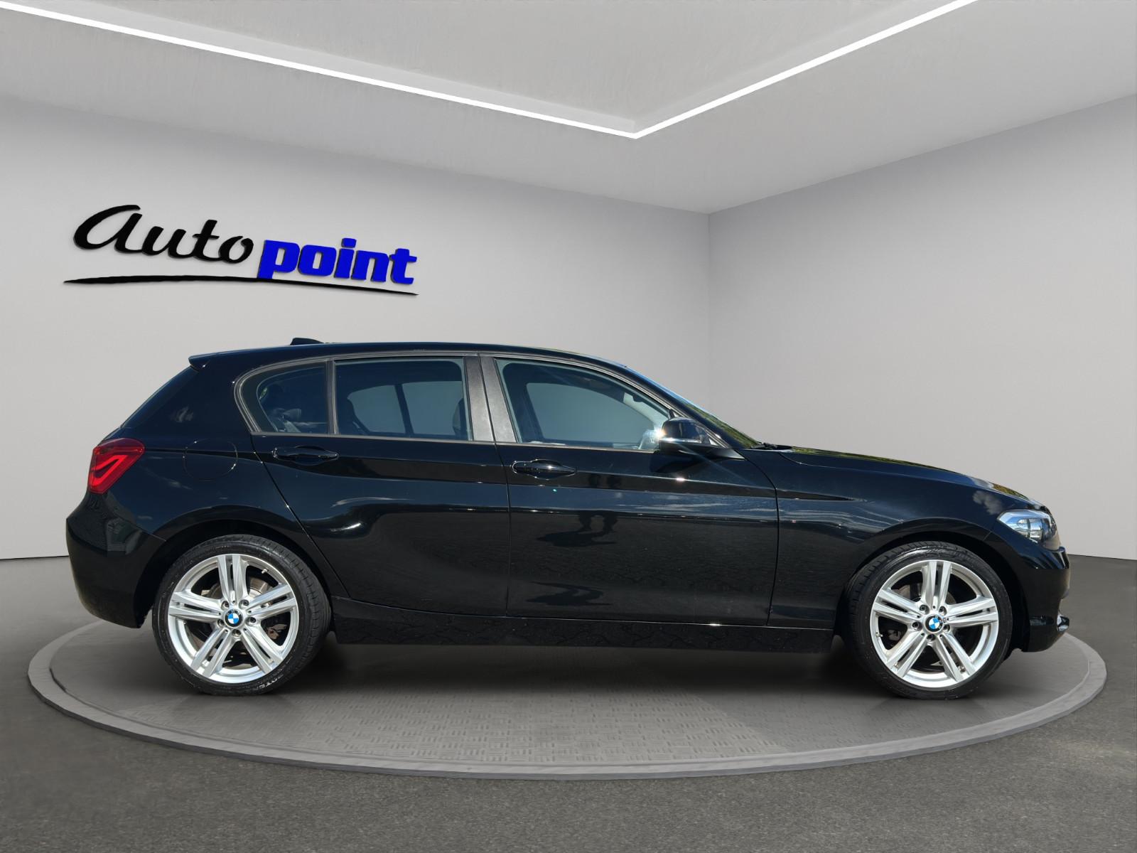 BMW 118i Limousine  Advantage 17 " M Felgen