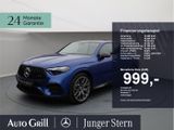 Mercedes-Benz GLC 63 AMG S E Cp. RIDE Pano HAL Driver HuD Burm