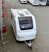Weinsberg CaraOne 390 PUH*1.Hand*Dachklima*Hubbett*Markise - Weinsberg Caraone