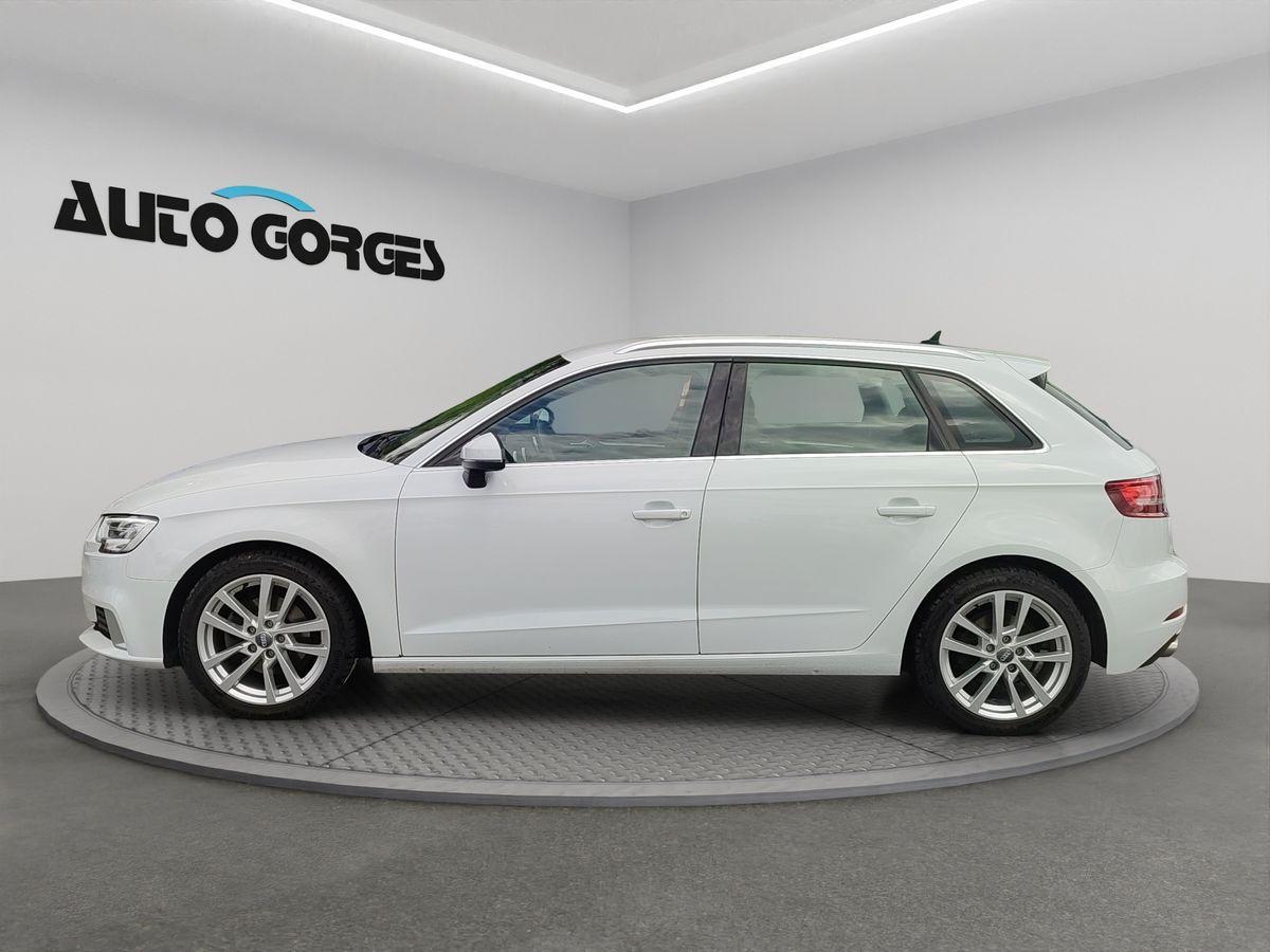 Audi A3 Sportback 35 TFSI sport +CLIMATRONIC+1.HAND+, миниатюра 2
